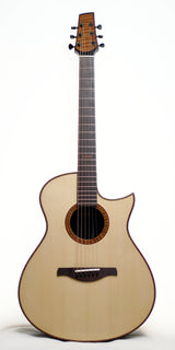 Gaiero OMC Swiss Alpine Spruce/Fenland Bog Oak