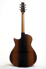 Gaiero OMC Swiss Alpine Spruce/Fenland Bog Oak