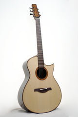 Gaiero OMC Swiss Alpine Spruce/Fenland Bog Oak