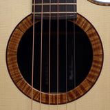 Gaiero OMC Swiss Alpine Spruce/Fenland Bog Oak