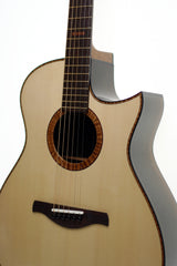 Gaiero OMC Swiss Alpine Spruce/Fenland Bog Oak