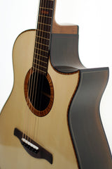 Gaiero OMC Swiss Alpine Spruce/Fenland Bog Oak