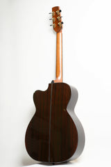 McNally OMC Swiss Alpine Moon Spruce/Brazilian Rosewood