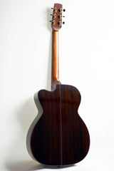 McNally OMC Swiss Alpine Moon Spruce/Brazilian Rosewood