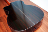 McNally OMC Swiss Alpine Moon Spruce/Brazilian Rosewood