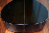 McNally OMC Swiss Alpine Moon Spruce/Brazilian Rosewood