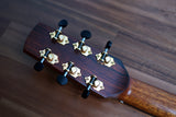 McNally OMC Swiss Alpine Moon Spruce/Brazilian Rosewood