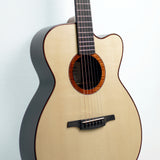 McNally OMC Swiss Alpine Moon Spruce/Brazilian Rosewood