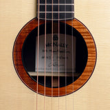 McNally OMC Swiss Alpine Moon Spruce/Brazilian Rosewood