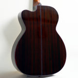 McNally OMC Swiss Alpine Moon Spruce/Brazilian Rosewood