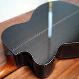 McNally OMC Swiss Alpine Moon Spruce/Brazilian Rosewood