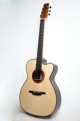 McNally OMC Swiss Alpine Moon Spruce/Brazilian Rosewood