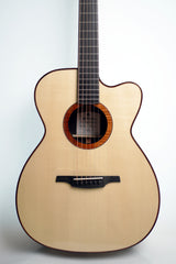 McNally OMC Swiss Alpine Moon Spruce/Brazilian Rosewood