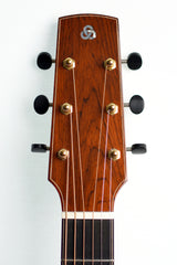 McNally OMC Swiss Alpine Moon Spruce/Brazilian Rosewood