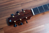 McNally OMC Swiss Alpine Moon Spruce/Brazilian Rosewood