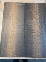 McNally OMC Alpine Spruce/Royal Fenland Bog Oak