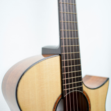 G.R. Bear OMC Lutz Spruce/Australian Blackwood