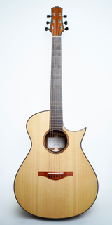 G.R. Bear OMC Lutz Spruce/Australian Blackwood