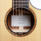 G.R. Bear OMC Lutz Spruce/Australian Blackwood