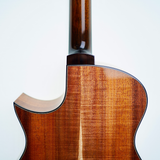 G.R. Bear OMC Lutz Spruce/Australian Blackwood