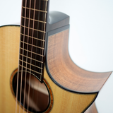 G.R. Bear OMC Lutz Spruce/Australian Blackwood