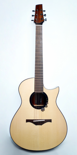 Gaiero OMC German Spruce/Granadillo