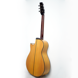 Gaiero OMC Swiss Alpine Spruce/Osage Orange