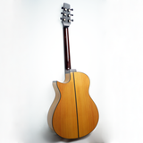 Gaiero OMC Swiss Alpine Spruce/Osage Orange