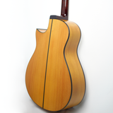 Gaiero OMC Swiss Alpine Spruce/Osage Orange