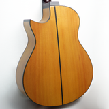 Gaiero OMC Swiss Alpine Spruce/Osage Orange