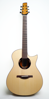 Gaiero OMC Swiss Alpine Spruce/Osage Orange