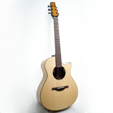 Gaiero OMC Swiss Alpine Spruce/Osage Orange