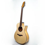 Gaiero OMC Swiss Alpine Spruce/Osage Orange