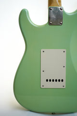 Brondel Honeycaster 1961 Stratocaster Surf Green