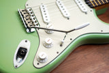 Brondel Honeycaster 1961 Stratocaster Surf Green