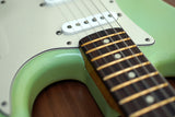 Brondel Honeycaster 1961 Stratocaster Surf Green