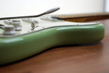 Brondel Honeycaster 1961 Stratocaster Surf Green
