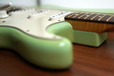Brondel Honeycaster 1961 Stratocaster Surf Green