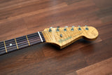 Brondel Honeycaster 1961 Stratocaster Surf Green