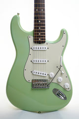 Brondel Honeycaster 1961 Stratocaster Surf Green