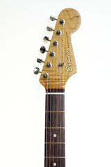 Brondel Honeycaster 1961 Stratocaster Surf Green