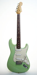 Brondel Honeycaster 1961 Stratocaster Surf Green