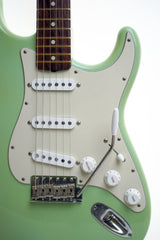 Brondel Honeycaster 1961 Stratocaster Surf Green