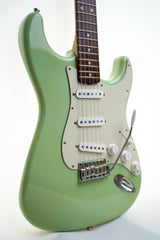 Brondel Honeycaster 1961 Stratocaster Surf Green