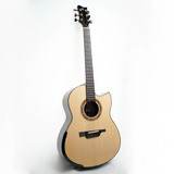 Greenfield G2 Alpine Moon Spruce/Malaysian Blackwood