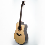Greenfield G2 Alpine Moon Spruce/Malaysian Blackwood