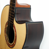 Greenfield G2 Alpine Moon Spruce/Malaysian Blackwood