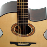 Greenfield G2 Alpine Moon Spruce/Malaysian Blackwood