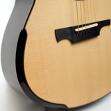 Greenfield G2 Alpine Moon Spruce/Malaysian Blackwood