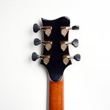 Greenfield G2 Alpine Moon Spruce/Malaysian Blackwood